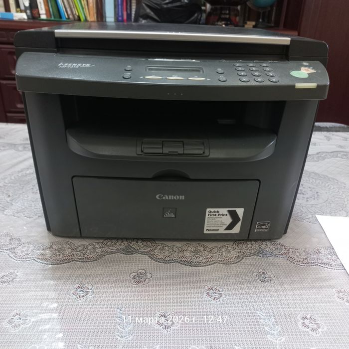Canon mf 4018 3 ^ 1 Printer sotiladi