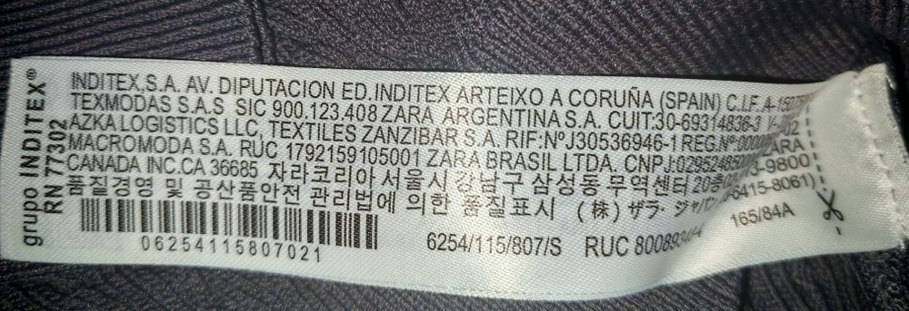 Cardigan Zara mărimea S,purtat o data impecabil