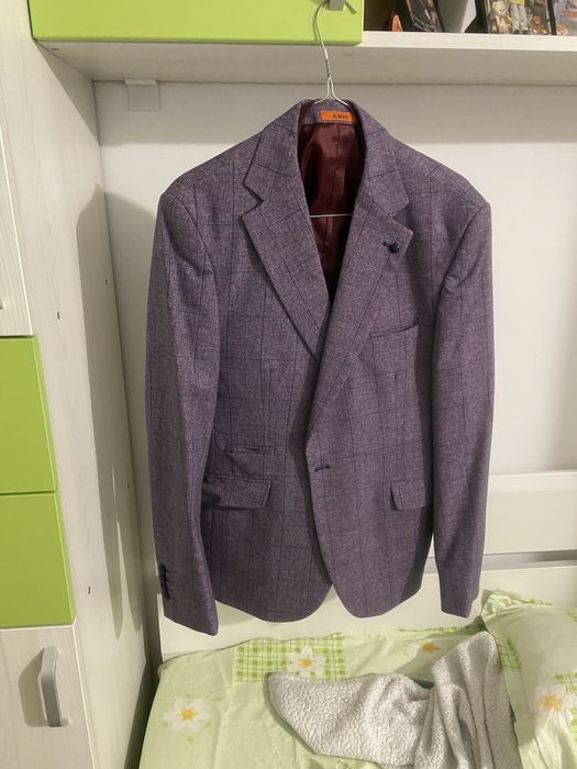 Costum barbati, Slim Fit