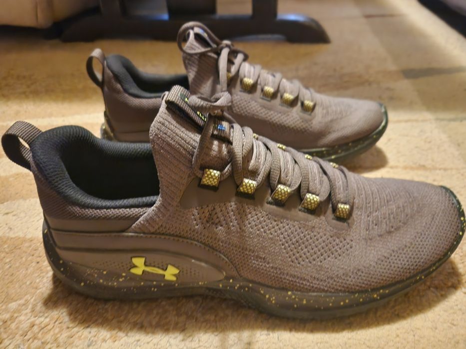 Under armour маратонки 45
