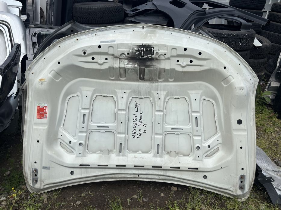 Капак Mitsubishi L200/Fiat Fullback