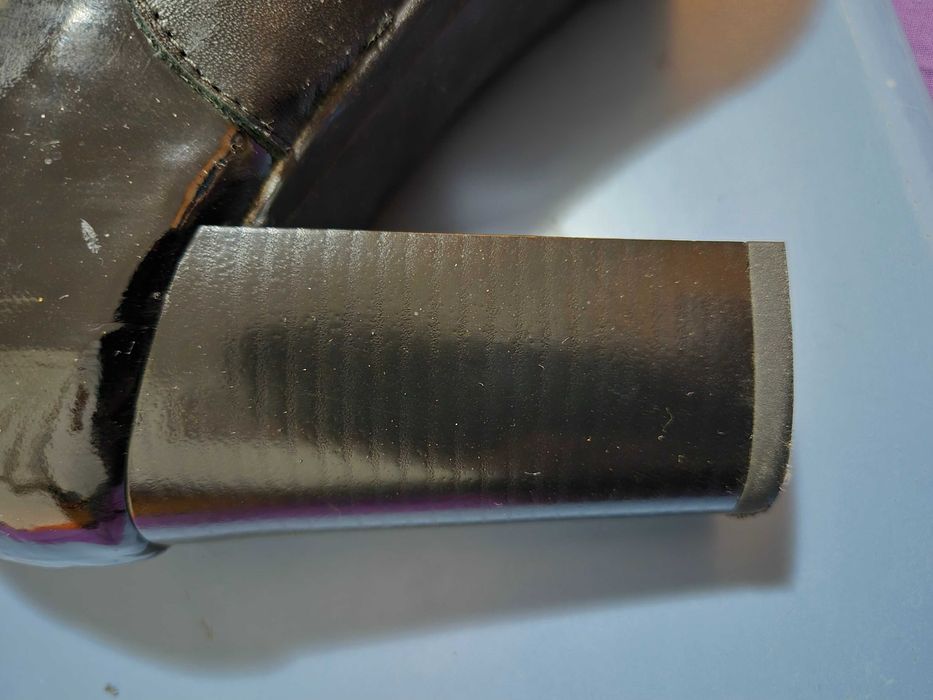 Pantofi dama, MARC, Portugalia, piele naturala, 42, noi