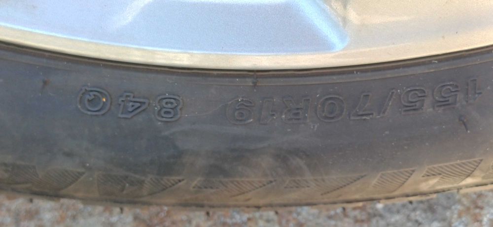 Оригинални джанти 19" за BMW