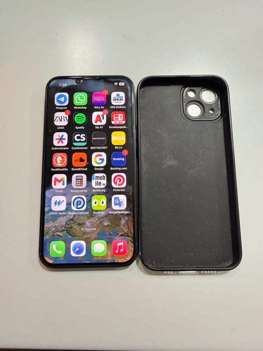 Apple iPhone 14 128 MB перфектно състояние
