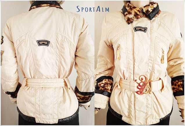 Sportalm Luxury, autentică - Extrem de frumoasă, design deosebit!