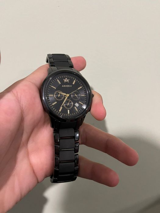 Часы abyroy gold