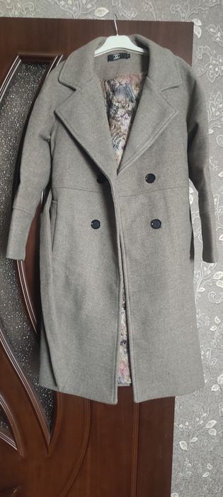 Drap palto ichi astarli