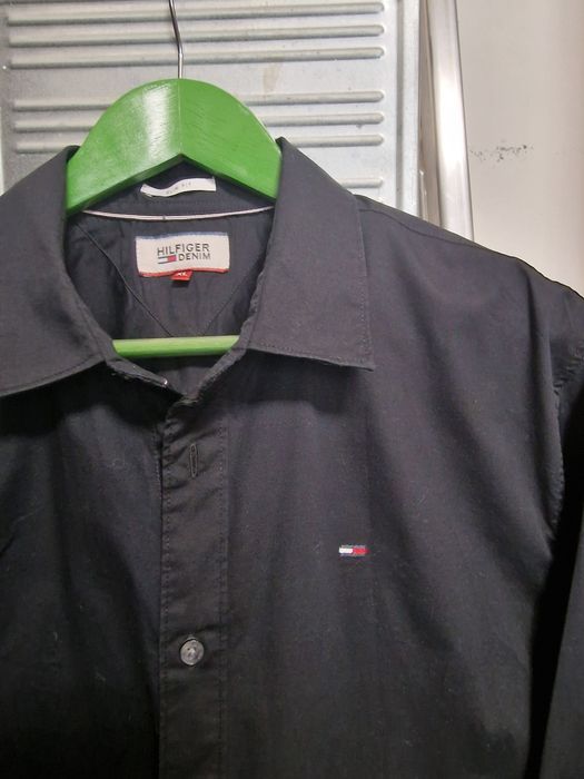 Cămașa Tommy Hilfiger