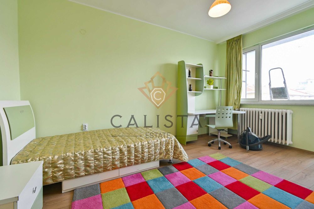 Дава се под наем Тристаен апартамент в София, Медицинска академия - 70 кв.м за 648.21 € - Снимка #5