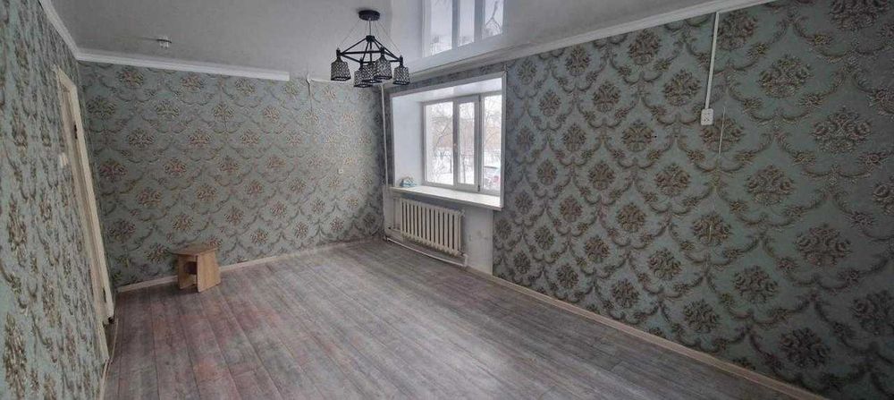 1-комн. квартира, 33.3м²