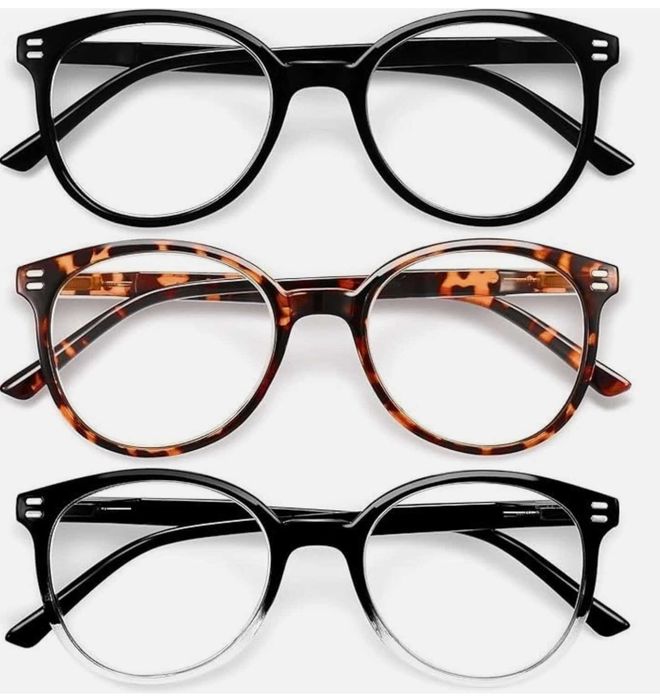 3X PCS Ochelari De citit - GIBLOGO - UNISEX