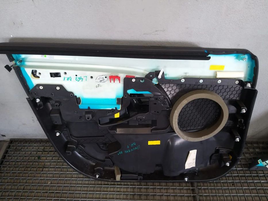 Fata tapiterie usa dreapta fata land rover range rover discovery 5 l462