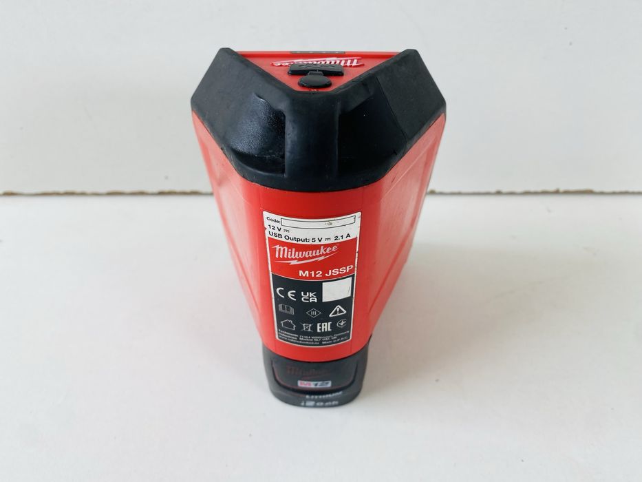 Milwaukee M 12 JSSP BOXA