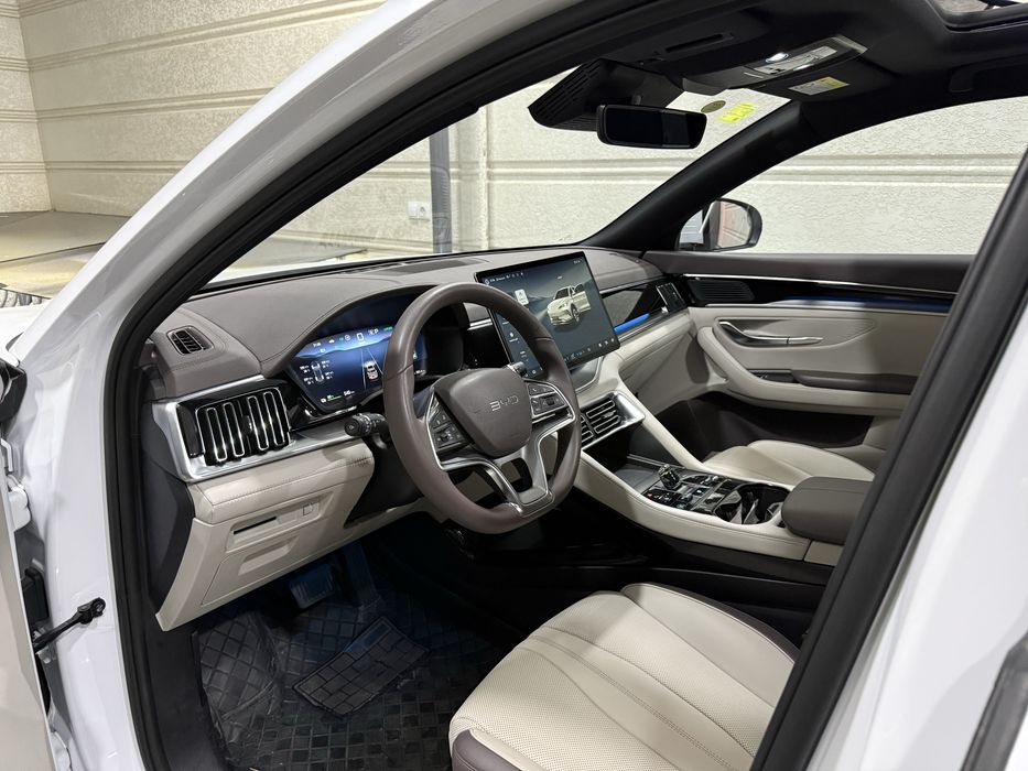 Byd champion 605 рестайлинг 2025