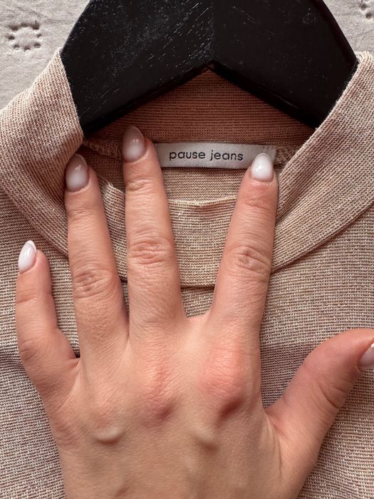 Дамска блузка поло Pause Jeans