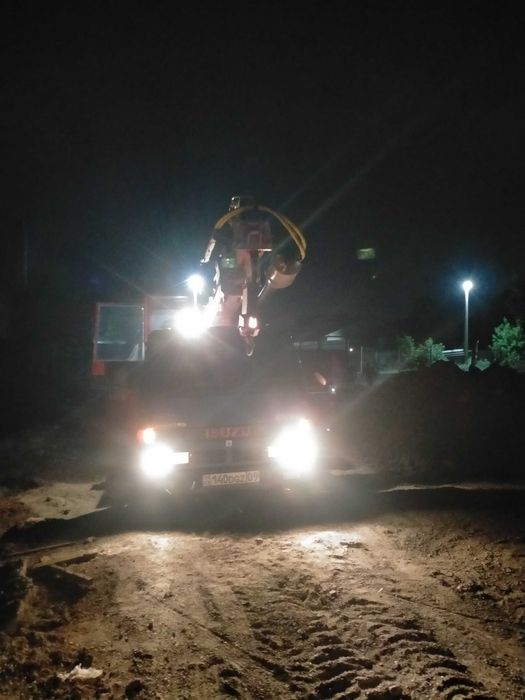 Услуги ямобура , бурение