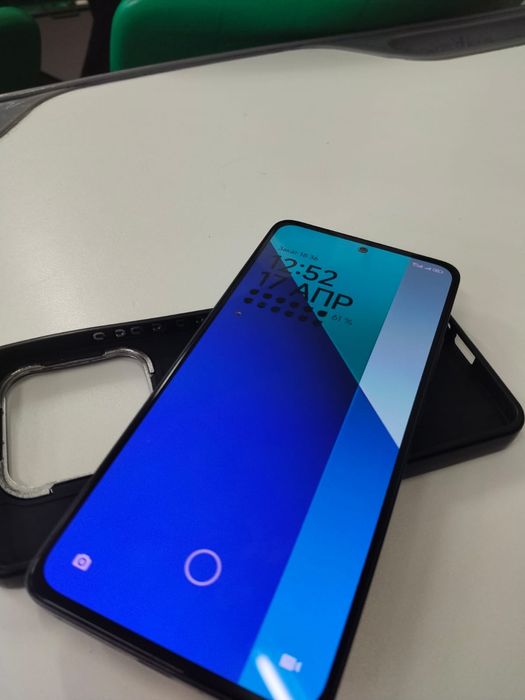 Redmi note 13 с каропкам!