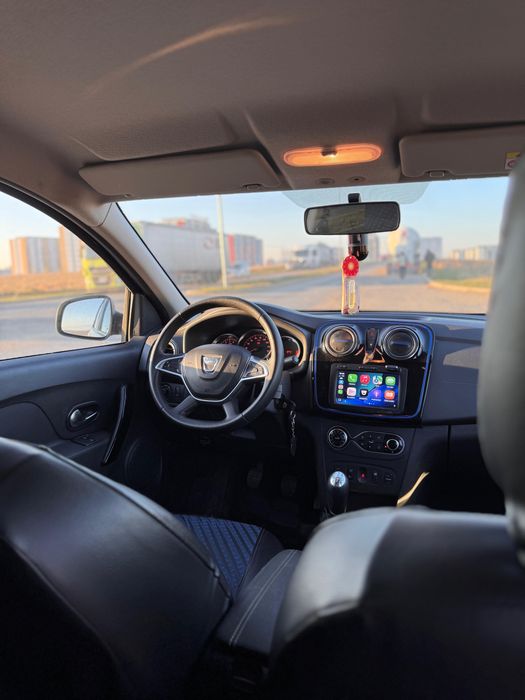 Dacia Logan Benzina + GPL din fabrica