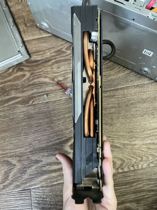 Видеокарта Sapphire NITRO R9 380