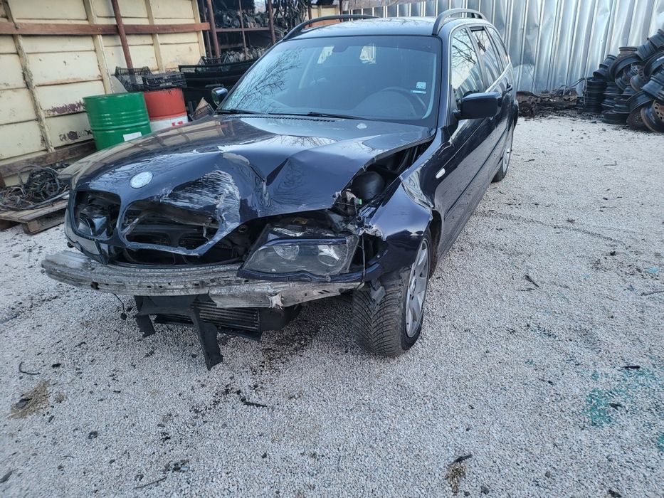 Е46 320д 150 на части/e46 320d 150 na chasti