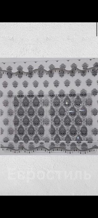 Роллшторы Дуэт (Двойные). Москитные сетки