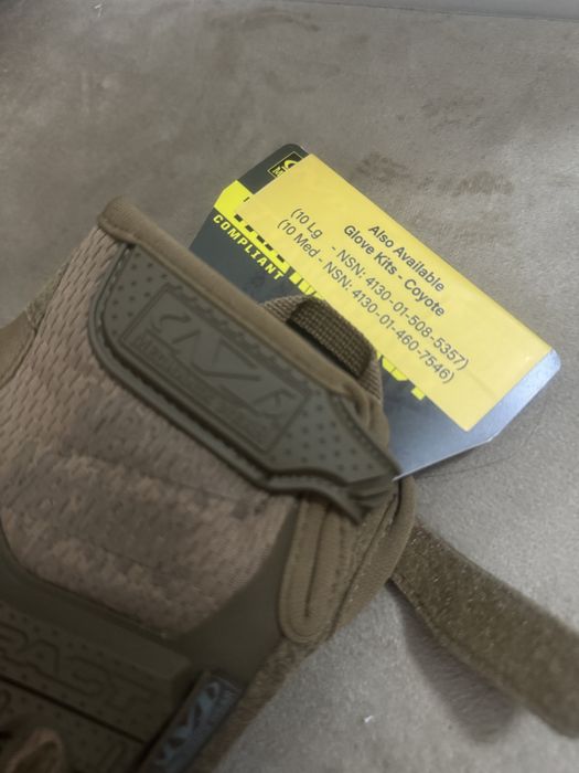 Mănuși tactice Mechanix Wear M-Pact – mărimea M (noi)