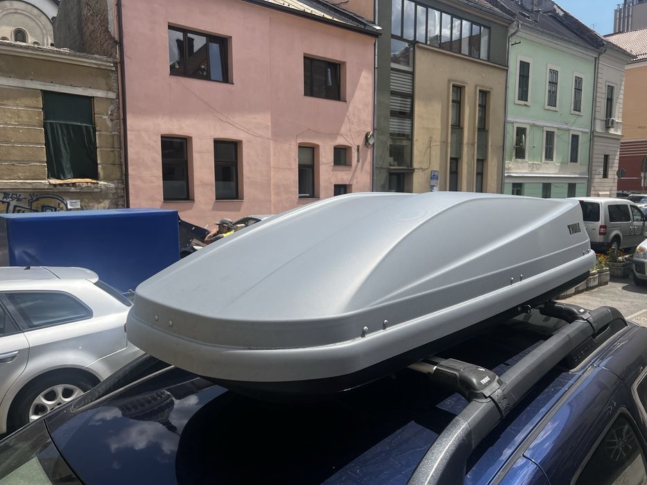 THULE Touring L 780 gri second-hand