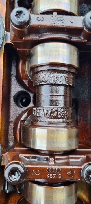 ADR Валове, оптегач, глава