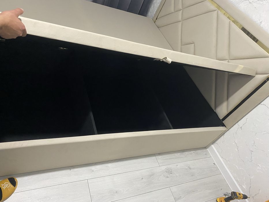 Кровать! Кровать! Двуспальная