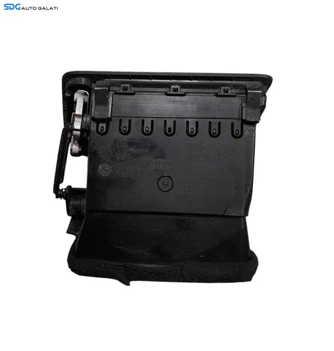 Grila Gura Aer Aerisire Ventilatie Bord Dreapta Volkswagen Passat CC 2008 - 2012 Cod 3C1819702E [N1187]