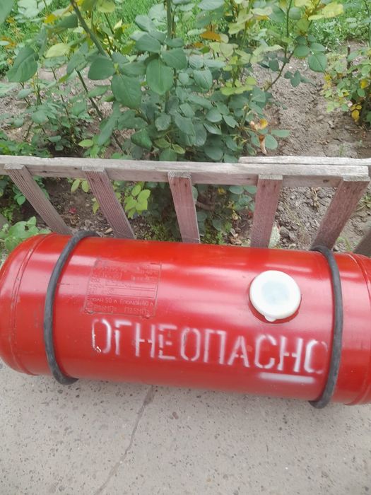 Газовое оборудование