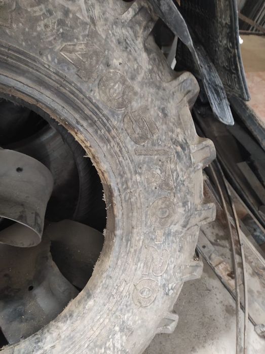 Продам колеса трактор гидромек петушек