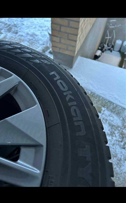 Peugeot R16 оригинални джанти с гуми