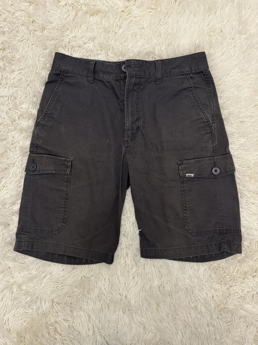 Шорты графитовые Vans, США