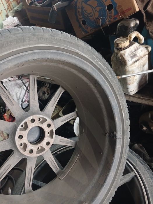 Продам диски r19 от Мерседеса
