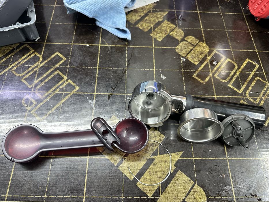 Кофеварка Bork c800