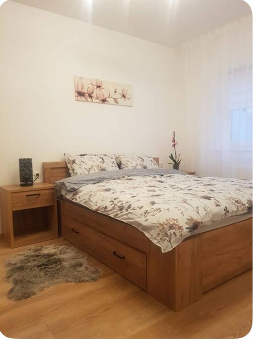 Apartament  1 camera si living ipen space