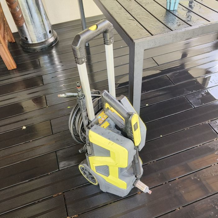 Spălător presiune Parkside 1800w
