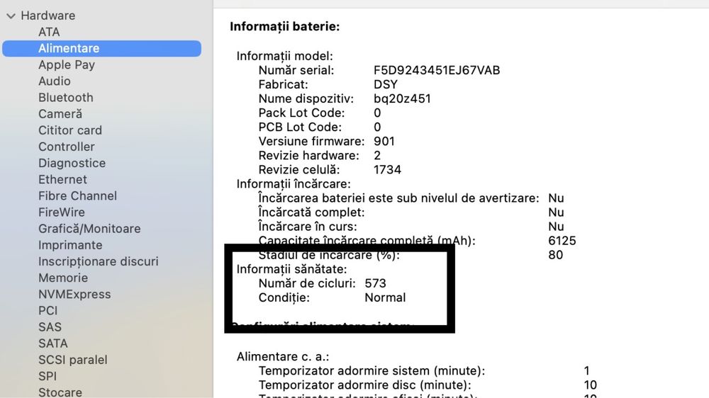 MacBook Pro 14-inch/ Intel Core i7 / 16 Gb RAM / 512 Gb/Space Gray/Bun