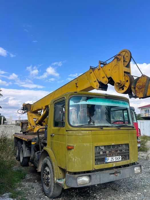 Automacara UMT 18 TO