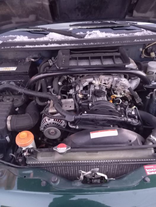 Suzuki grand Vitara Motor Mazda