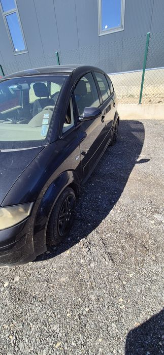 Ауди А2 1.4 16V 75hp