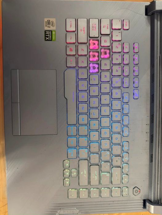 Laptop Gaming Rog Strix G15