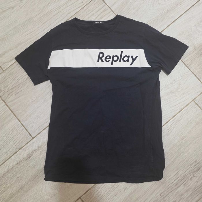 Тениска Replay M