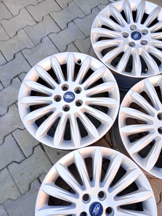 4jante 5x108 R17 originale ford focus 2.3 kuga  c-max  mondeo