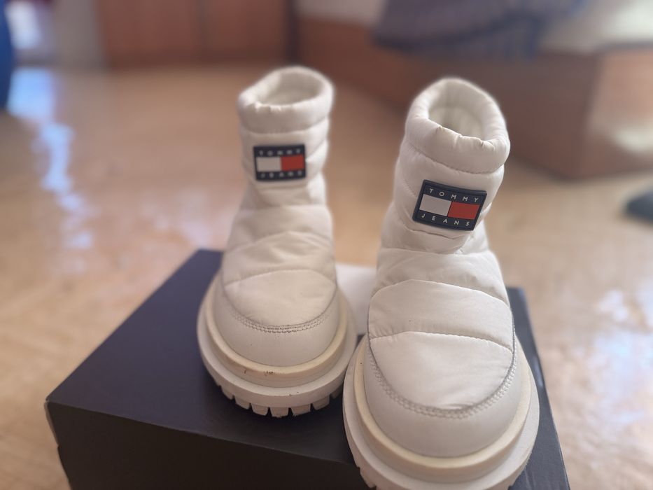 Ботуши Tommy Higfiger