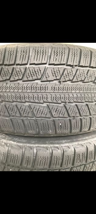 Шины зимние липучки