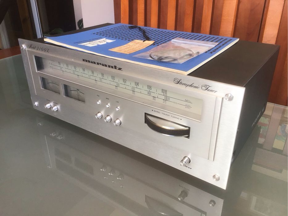 Тунер MARANTZ 2100L