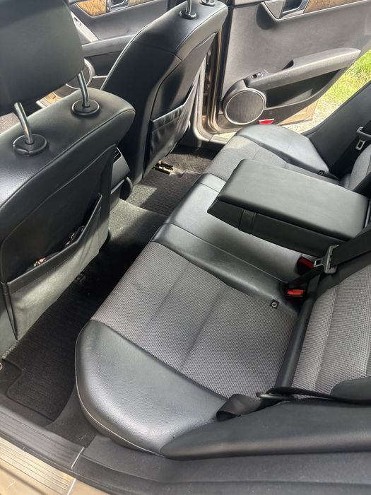 Mercedes C200 Kompressor