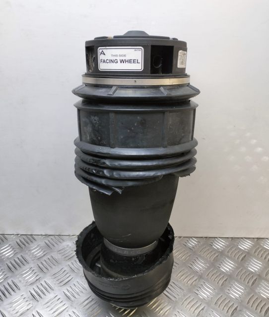 Perna aer Suspensie pneumatică spate  A-2724 Mercedes-Benz E-Class W